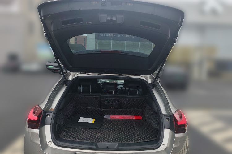 Used Lexus UX 2020 260h Explore & Adventure Edition Trunk