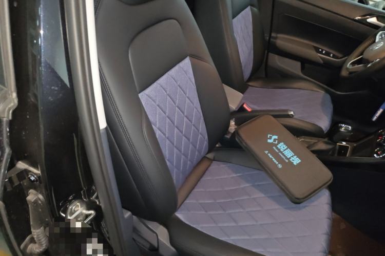 Used Volkswagen Lavida 2023 New Sharp 1.5L Automatic Excellent New Edition Right Front Seat