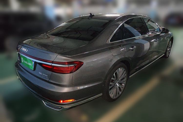 Used Audi A8 2018 A8L 55 TFSI quattro Luxury Edition
