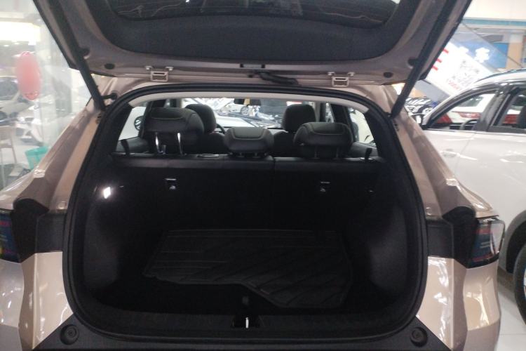 Used CHANGAN NEVO Q05 2026 Model 506 Max Trunk