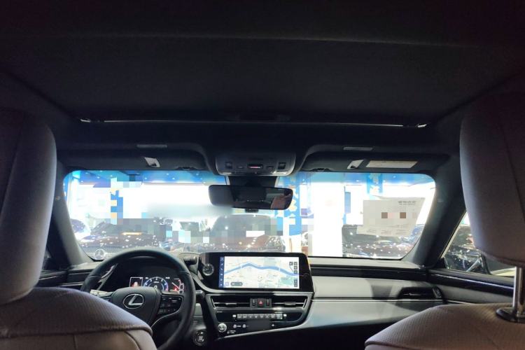 Used Lexus ES 2023 200 Excellence Edition Headliner