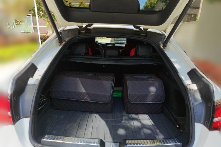 Used Mercedes-Benz GLC Coupe 2017 GLC 260 4MATIC Coupe SUV