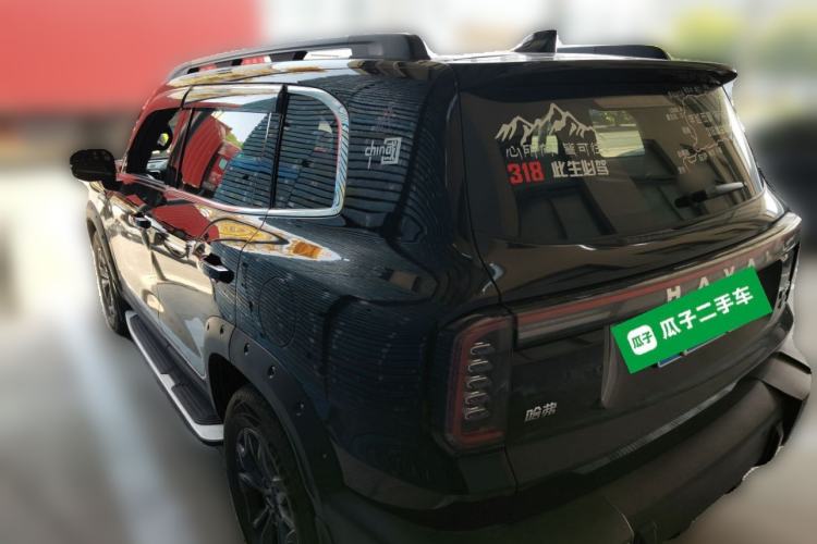 Used Haval DARGO 2024 2.0T DCT Chinese Rural Dog Edition
