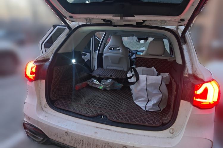 Used MG Pilot 2021 300TGI Automatic Two-Wheel Drive Trophy Deluxe Edition
