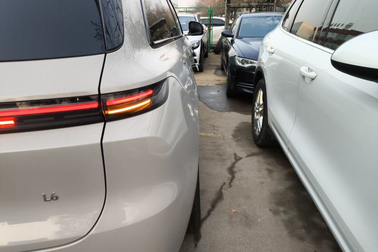 Used Li Auto L6 2024 Pro Model
