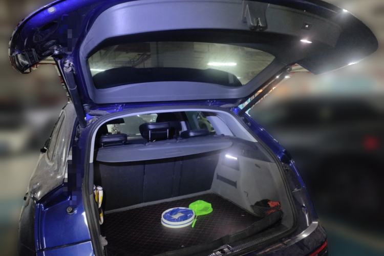 Used Audi Q5L 2018 45 TFSI Prestige Fashion Edition China V Emission Standard