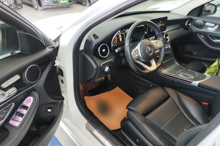Used Mercedes-Benz C-Class 2021 C 260 L Sport Edition