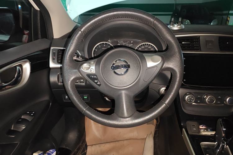 Used Nissan Sylphy 2019 1.6XV CVT Smart Connect Luxury Edition China VI Standard
