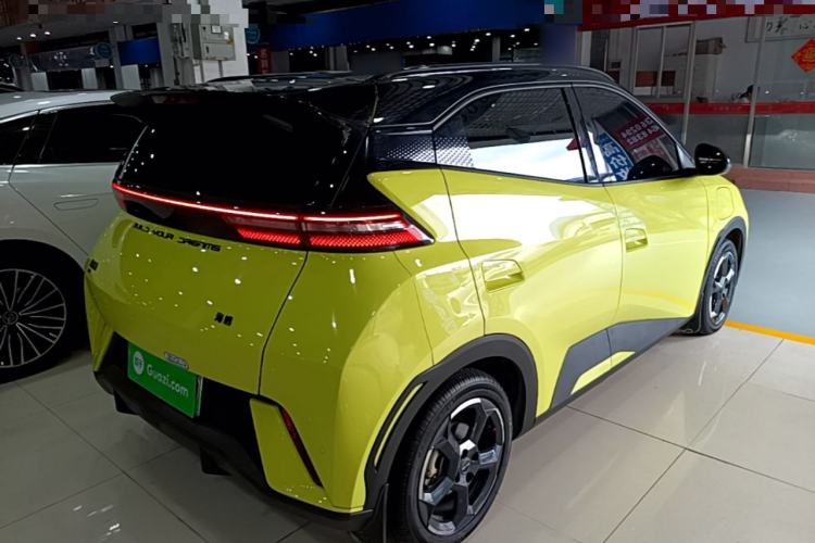 Used BYD Seagull 2023 Flying Edition
