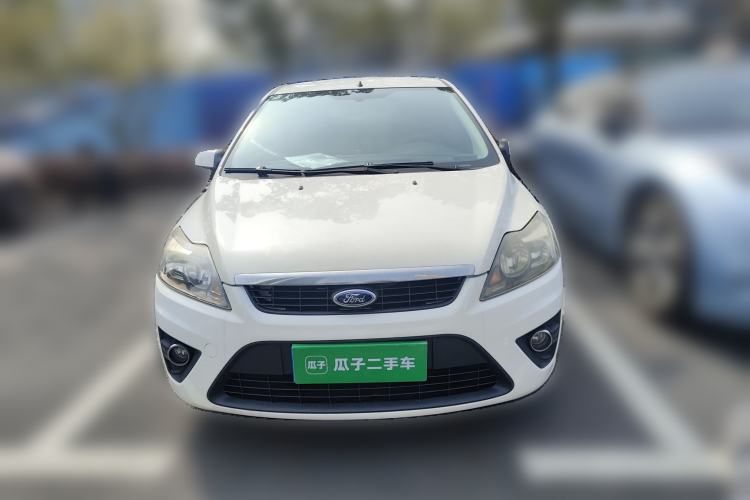 Used Ford Focus 2012 Hatchback Classic 1.8L Automatic Base Model
