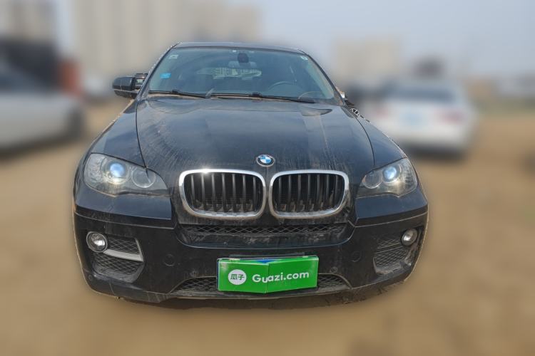 Used BMW X6 