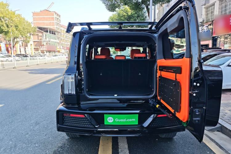 Used Cyberspace Tank 300 2023 2.0T Cyber Knight