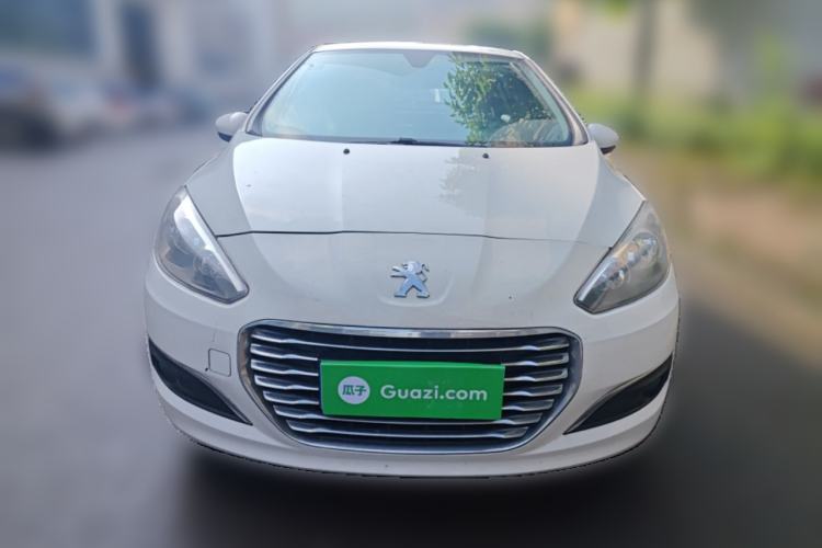 Used Peugeot 308 2012 1.6L Manual YouShang Edition
