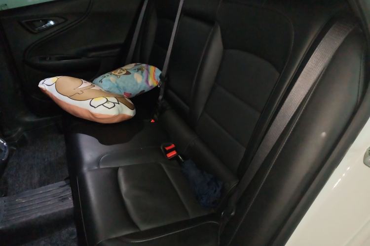 Used Chevrolet Malibu XL 2018 530T Automatic RuiChi Edition