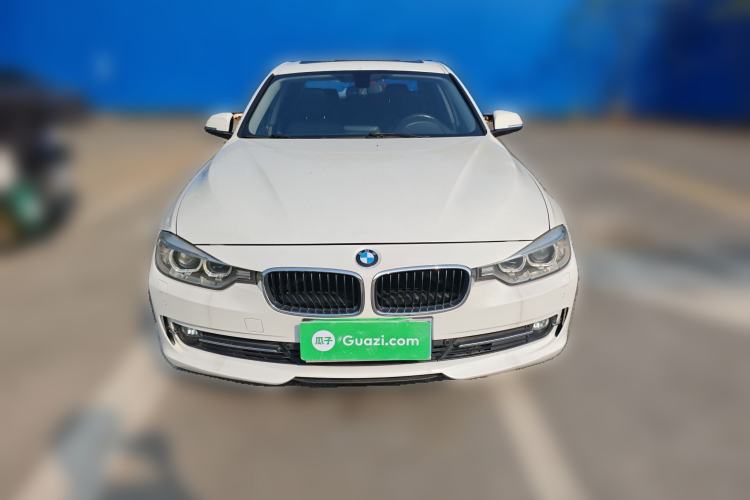 Used BMW 3 Series 2015 316Li Fashion Model