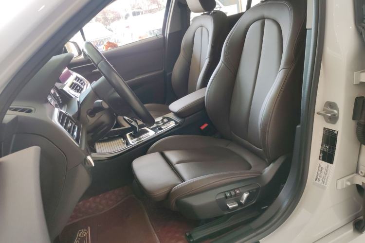 Used BMW 1 Series 2021 120i M Sport Night Edition Left Front Seat