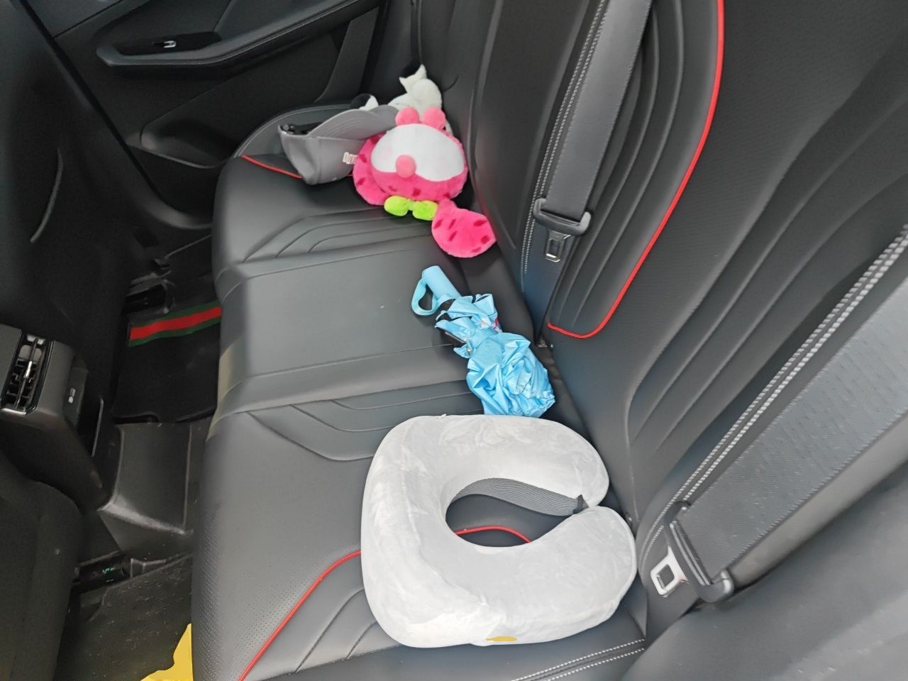 Geely Auto Binray 2022 Binrui COOL 1.5T DCT Electric Edition — снимка 17