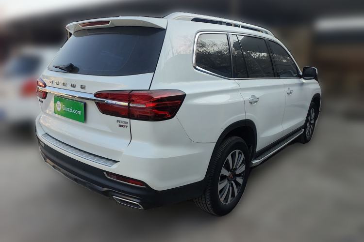 Used Roewe RX8 2019 30T Two-Wheel Drive Supreme Flagship Edition
