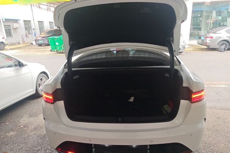 Used BYD Destroyer 05 2023 Champion Edition DM-i 55KM Luxury Model Trunk