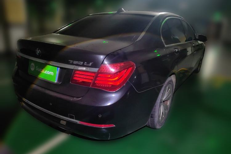 Used BMW 7 Series 2013 730Li Leading Model
