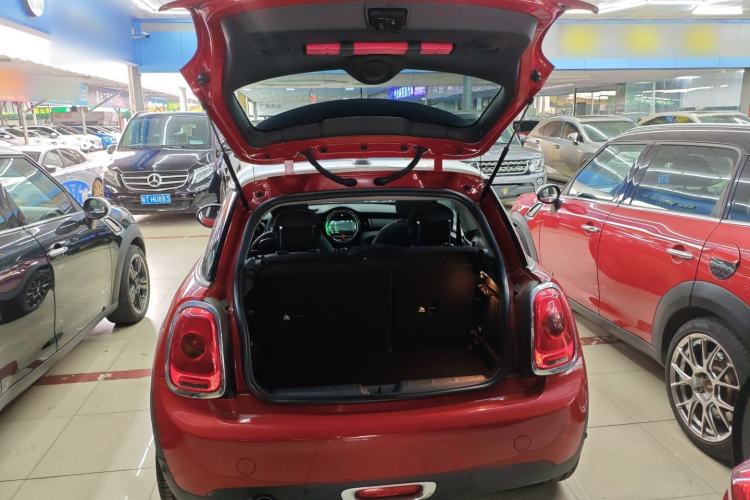 Used MINI MINI 2016 1.2T ONE Pioneer Edition