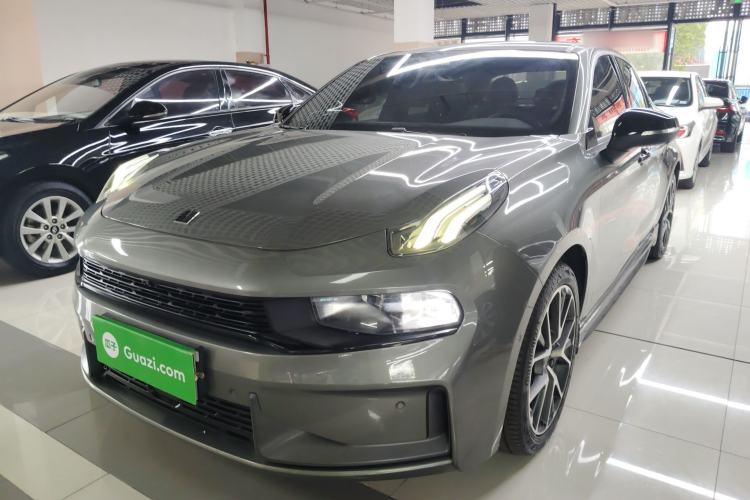 Used Lynk & Co 03 2021 2.0TD Automatic Trendy Champion Edition
