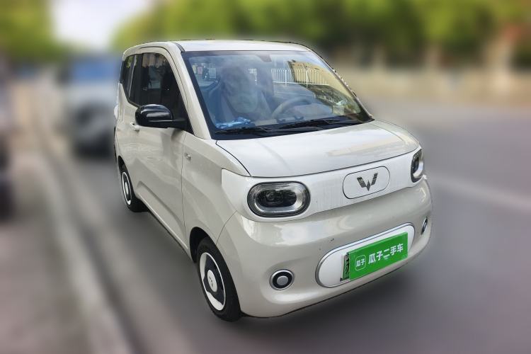 Used Wuling Hongguang MINIEV 2024 3rd Generation 215km Youth Edition