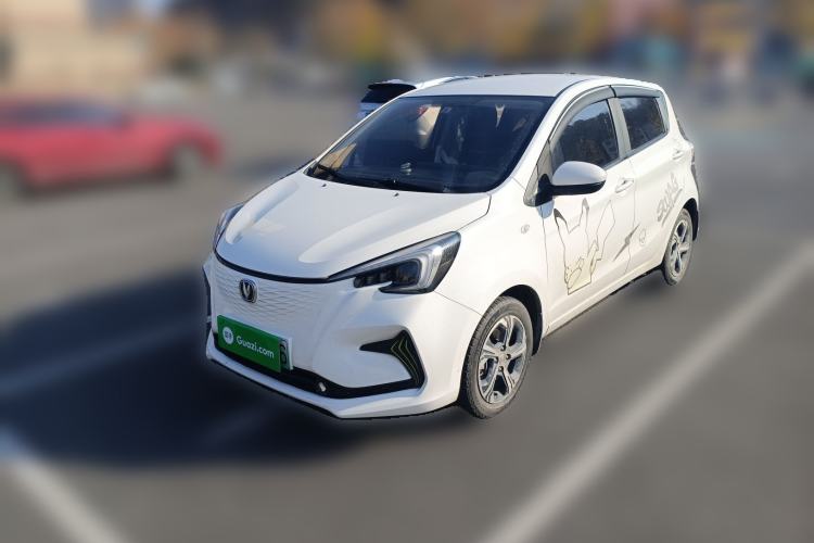 Used CHANGAN OSHAN Benni E-Star 2020 Heartbeat Edition NMC Lithium