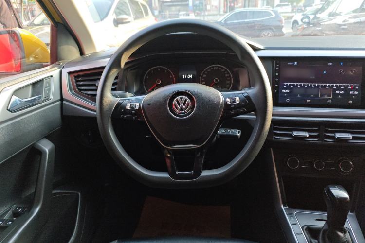 Used Volkswagen Polo 2019 Plus 1.5L Automatic Panoramic Enjoyment Edition
