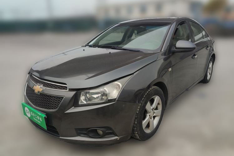 Used Chevrolet Cruze 2012 1.8L SE AT
