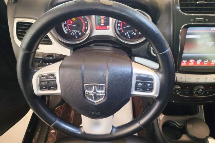 Used Dodge Journey  Steering Wheel