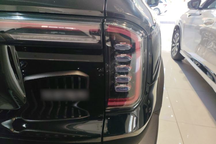 Used Haval DARGO 2024 1.5T DCT Border Collie Edition
