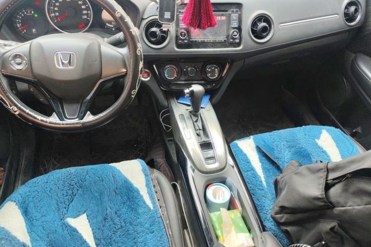 Used Honda XR-V 2017 1.8L EXi CVT Comfort Version