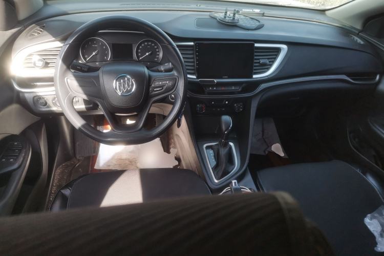 Used Buick GT 2021 Revised Version Flagship 1.5L Automatic Entry-Level Trim