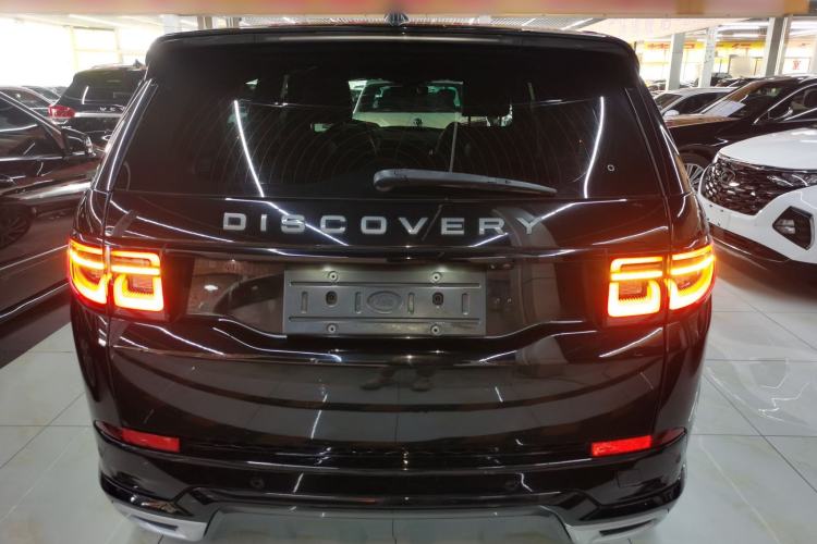 Used Land Rover Discovery Sport 2021 249 PS R-Dynamic S Performance Edition Rear