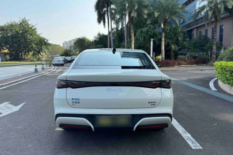 Used BYD Seal 06 New Energy 2025 EV 545KM Flagship Edition
