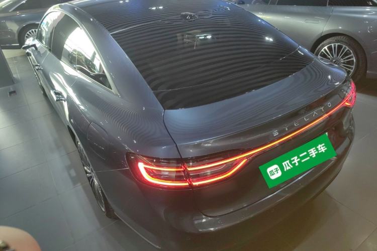 Used Hima Stelato S9 2025 Extended-Range Ultra
