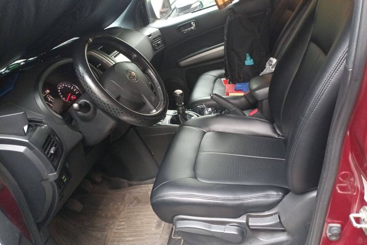 Used Nissan X-Trail 2012 2.0L Manual Comfort Edition 4WD
