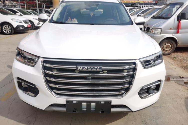 Used Haval H6 2020 1.5 GDIT Automatic Platinum Champion Edition