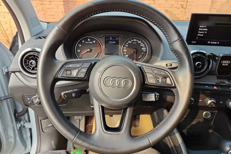 Used Audi Q2L 2022 35 TFSI Advanced Style Edition

