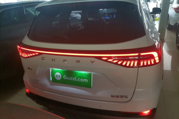 Used Chery Tiggo 8 PRO New Energy 2023 1.5T Enjoyment Edition
