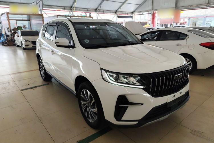 Used Geely Auto Vision X6 2021 PRO 1.4T Automatic Prestige Model