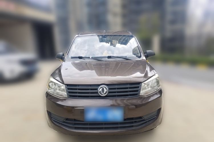 Used Dongfeng Fengon 330 2016 1.2L Manual Base Version DK12-07
