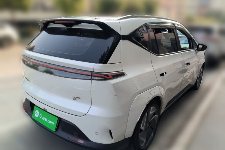 Used Hycan Z03 2022 510 km Range Trendy Cool Version 135 kW 63.98 kWh
