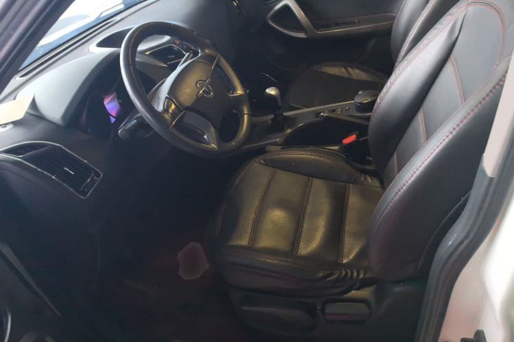 Used Haima S5 2015 1.6L Manual Luxury Model with Sunroof