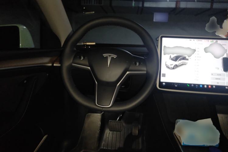 Used Tesla Model Y 2022 Revised Version Rear-Wheel Drive