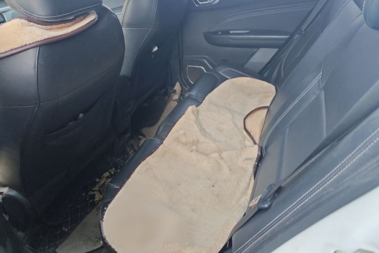 Used Geely Auto Vision X3 2017 1.5L Manual Luxury Model
