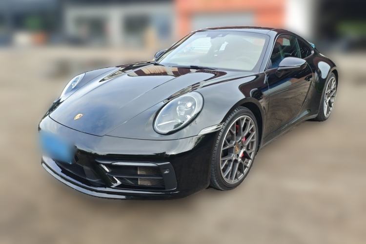 Used Porsche 911 2019 Carrera S 3.0T
