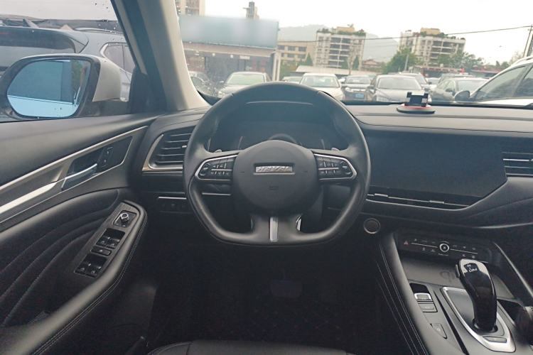 Used Haval F7 2019 2.0T Two-Wheel Drive i-Van China V standard