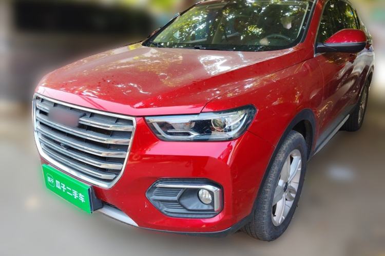 Used Haval H4 2018 Red-Label 1.5 GDIT DCT Fashion Edition